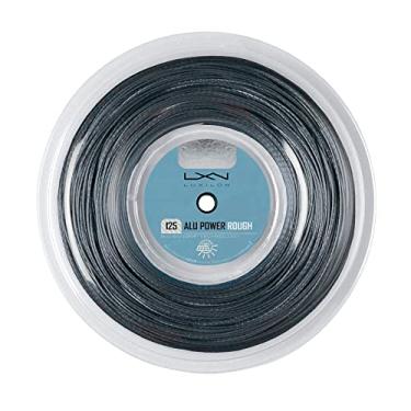 Imagem de Luxilon Big Banger Alu Power Rough 125 Prata