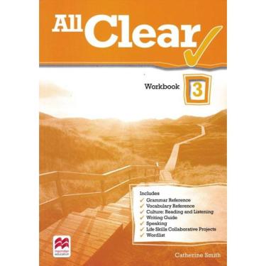 Imagem de All Clear 3 Wb - 1St Ed