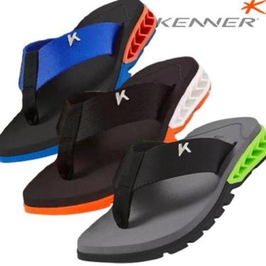 Imagem de Chinelo Kenner Sandalia Rakka Re-Amp Unissex Adulto Para Todos Os Look