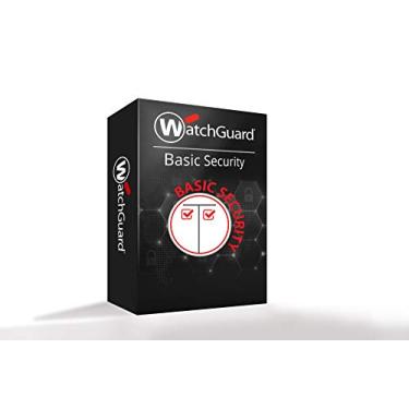 Imagem de WatchGuard | Renovação básica da suíte de segurança/Atualização de 3 anos para FireboxV Pequena | WGVSM333