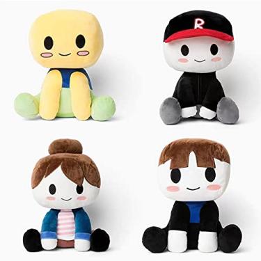 Omori Plush Toy 7.9 Game Figure Plushie Toys Beautifully Plush Stuffed  Doll for Fans Gifts