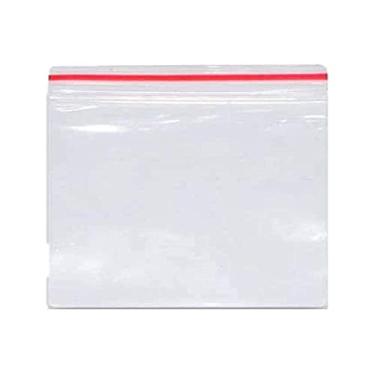 Imagem de Saco Zip Transparente N 08 17X24Cm Pacote Com 50-92658