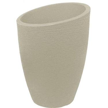 Imagem de JAPI JVUMC47 Vaso Uno Moderno, 47 Cimento