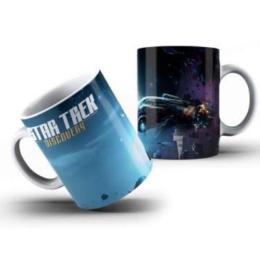 Imagem de Satr Trek Caneca Mundo Geek 2