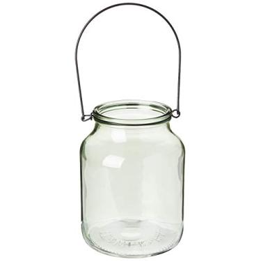 Imagem de Holly Castical 17 * 13cm Vidr/met Verde Av C/alça Home & Co Único