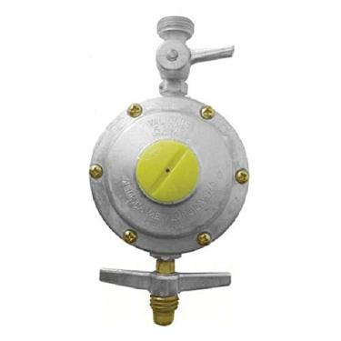 Imagem de REGISTRO REGULADOR GÁS ALIANÇA COM ROSCA 506/10