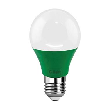 Imagem de LÂMPADA LED A60 5W VERDE AUTOVOLT E27