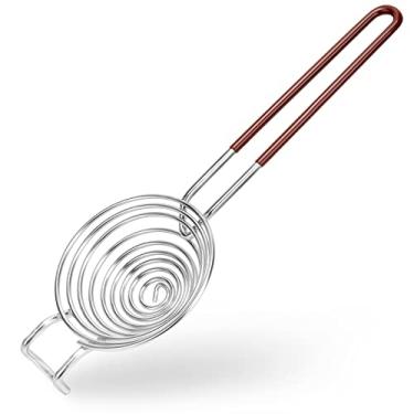 Imagem de Separador de ovos SOLEADER - Yolk White Separator Tool-Food Grade aço inoxidável - lavável na máquina de lavar louça - Trabalho seguro para GG Jumbo Eggs
