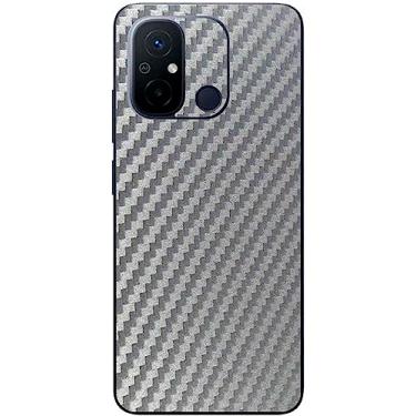 Imagem de Capa Adesivo Skin350 Verso Para Xiaomi Redmi 12C 2023