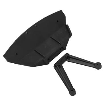 Imagem de Socobeta Para-choque traseiro de carro, para-choque traseiro peças de acessórios automotivos, protetor preto para veículo