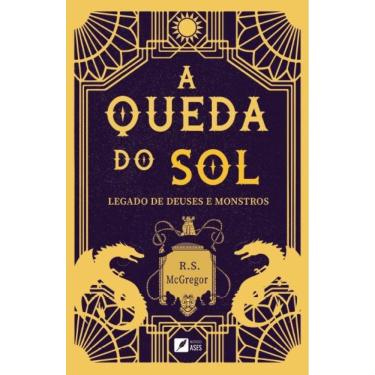 Imagem de A queda do sol - Legado de deuses e monstros