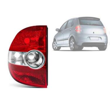 Imagem de LANTERNA TRASEIRA FOX 04 a 10 BICOLOR MOTORISTA