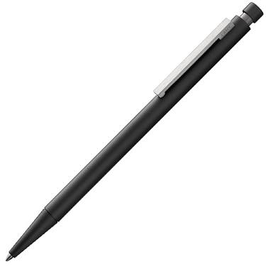 Imagem de Lamy Caneta esferográfica dupla multisistema e lapiseira, titânio, preto (L656)