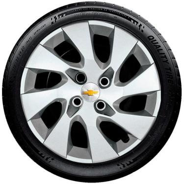 Imagem de Jogo Calota Onix Prisma Corsa Aro 15