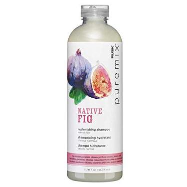 Imagem de Shampoo reabastecedor de figo nativo rusk puremix para cabel