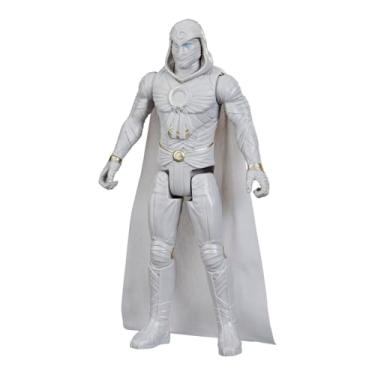 Imagem de Marvel, Boneco Moon Knight Titan Hero Series, Multicor