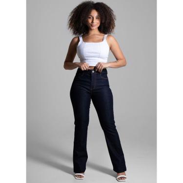 Imagem de Calça Jeans Flare Sawary Super Lipo