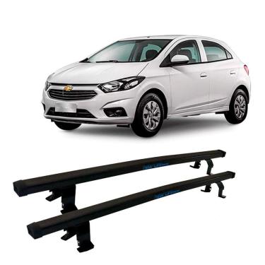 Imagem de Rack De Teto Em Aço Onix 2013 A 2019 New Life