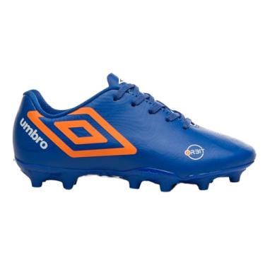 Imagem de Chuteira Umbro Orbit Campo Juvenil Azul