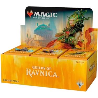 Imagem de Magic: The Gathering Ravnica Allegiance Booster Box | 36 Booster Packs (540 Cards)