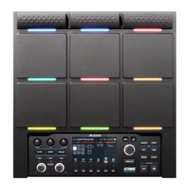 Imagem de Pad de Bateria Eletrônica Alesis MultiPad Entrada USB
