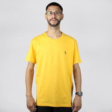Imagem de Camiseta Reserva Careca Básica Amarelo