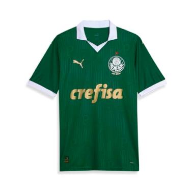 Imagem de Camisa Palmeiras 1 HOME Jogador 24/25