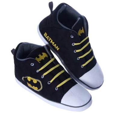 Imagem de Pantufa Star Batman DC Comics G 39-41 - Zona Criativa