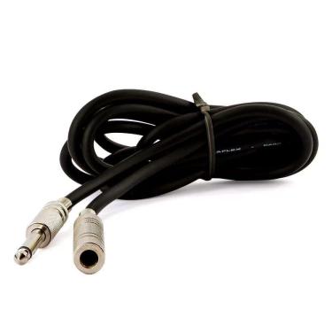 Imagem de Extensão P10 Mono Preto - 10 Metros