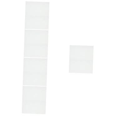 Imagem de DOITOOL 5 Peças Fundo De Fotografia Branco Cenários De Estúdio De Vídeo Sessão De Fotos Cenário De Fotografia De Alimentos Fundo Branco Para Fotografia Tela De Poliéster Não Reflexiva