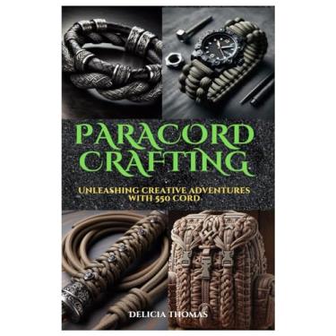 Imagem de Paracord Crafting: Unleashing Creative Adventures with 550 Cord