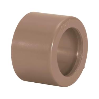Imagem de Bucha de Redução Água Fria Soldável 32x25mm Marrom Amanco
