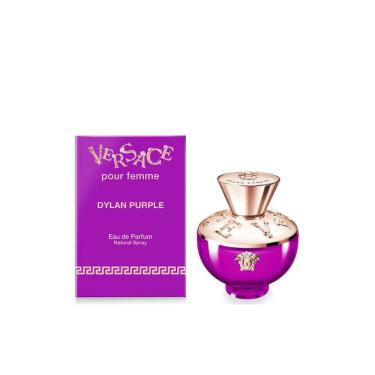 Imagem de Perfume Versace Dylan Purple - Eau de Parfum - Feminino - 100 ml