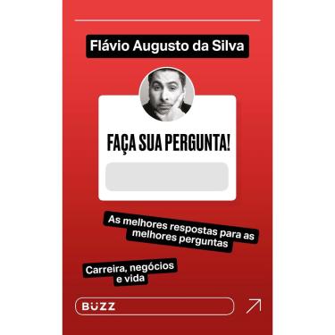 Imagem de Livro - Faça sua pergunta! Flávio Augusto da Silva: As melhores respostas para as melhores perguntas