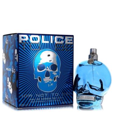 Imagem de Perfume Masculino Police To Be Or Not To Be Police Colognes 125 Ml Edt