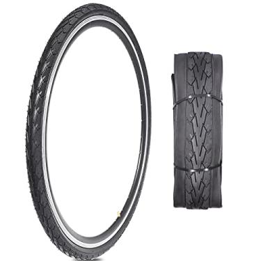 Imagem de Pneus de substituição dobráveis de pneu de bicicleta 700 X 23C/700 X 28C/700 X 35C para bicicleta de estrada (700 X 35C)