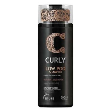Imagem de Shampoo Curly Low Poo 300ml - Truss Professional