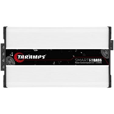 Imagem de Modulo Taramps SMART 5 BASS 5.000 watts RMS 0,5~2 ohms Amplificador Som Automotivo