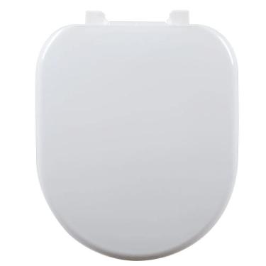 Imagem de Assento Soft Riviera Branco para Vaso Celite