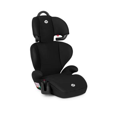 Imagem de Cadeirinha Para Carro 15 A 36kg Cadeira Infantil Delta Assento Booster Com Porta Copos Tutty Baby Preto