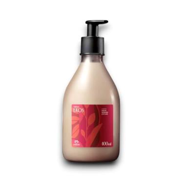 Imagem de Creme Hidratante Corporal Ekos Madeira em Flor Feminino 400ml