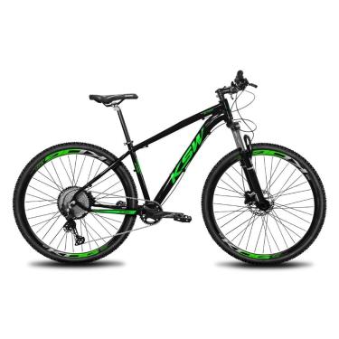 Imagem de Bicicleta MTB Aro 29 KSW XLT100 12v Com Grupo Shimano Deore