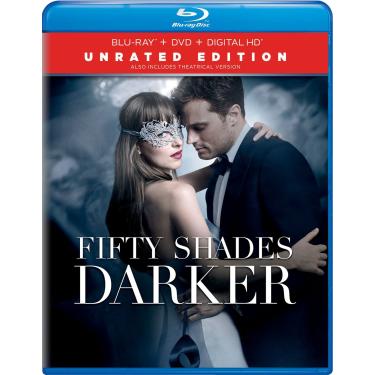 Imagem de Fifty Shades Darker [Blu-ray, DVD+Digital HD]
