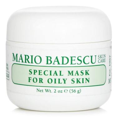 Imagem de Máscara de argila Mario Badescu para pele oleosa/mista/sensível