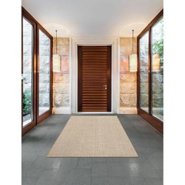 Imagem de Tapete 100x150cm Los Angeles Tapetes São Carlos Bege