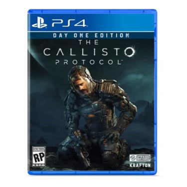 Imagem de The Callisto Protocol Day One Edition - Compatible with PlayStation 4