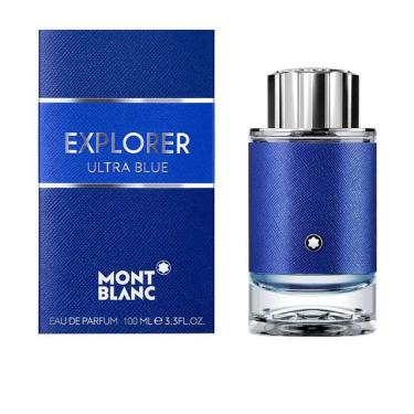 Imagem de Perfume Masculino Montblánc Explrer Ultra Blue edp 100 ml + 1 Amostra de Fragrância