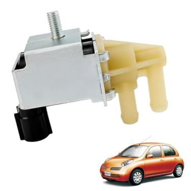 Imagem de Válvula solenoide K5T48471, compatível com Nissan K12, apto para motor de popa Mercury 60hp 4 tempos 4 cilindros, válvula de interruptor de vácuo de controle de carregadores turbo OEM # 25341095