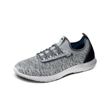 Imagem de Reef Tênis masculino Swellsole Valle, Carvão, 44
