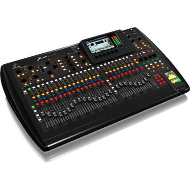 Imagem de Mesa Digital Behringer X32 Full com 16 Auxiliares